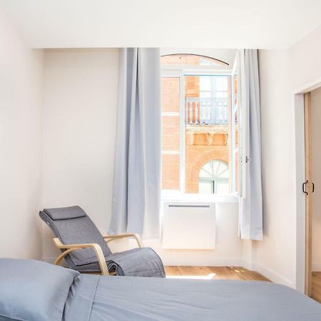 Appartement 4 - Standing, Moderne Et Tout Equipe - Carmes, トゥールーズ エクステリア 写真