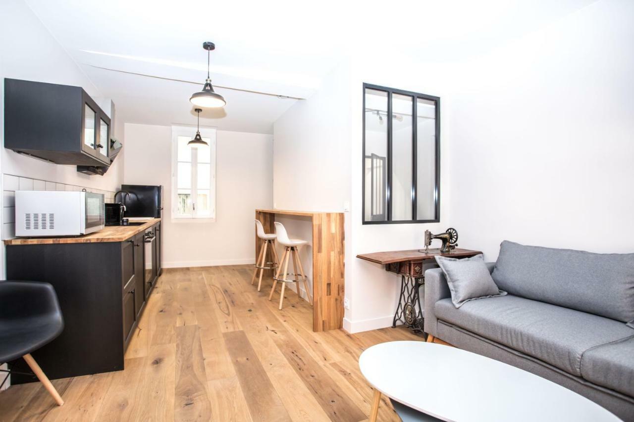 Appartement 4 - Standing, Moderne Et Tout Equipe - Carmes, トゥールーズ エクステリア 写真