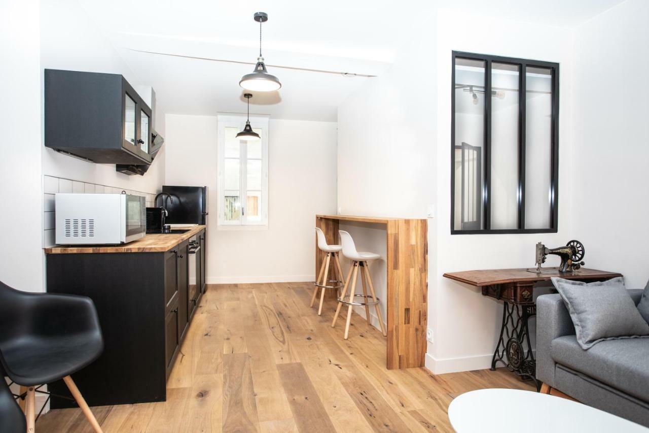 Appartement 4 - Standing, Moderne Et Tout Equipe - Carmes, トゥールーズ エクステリア 写真